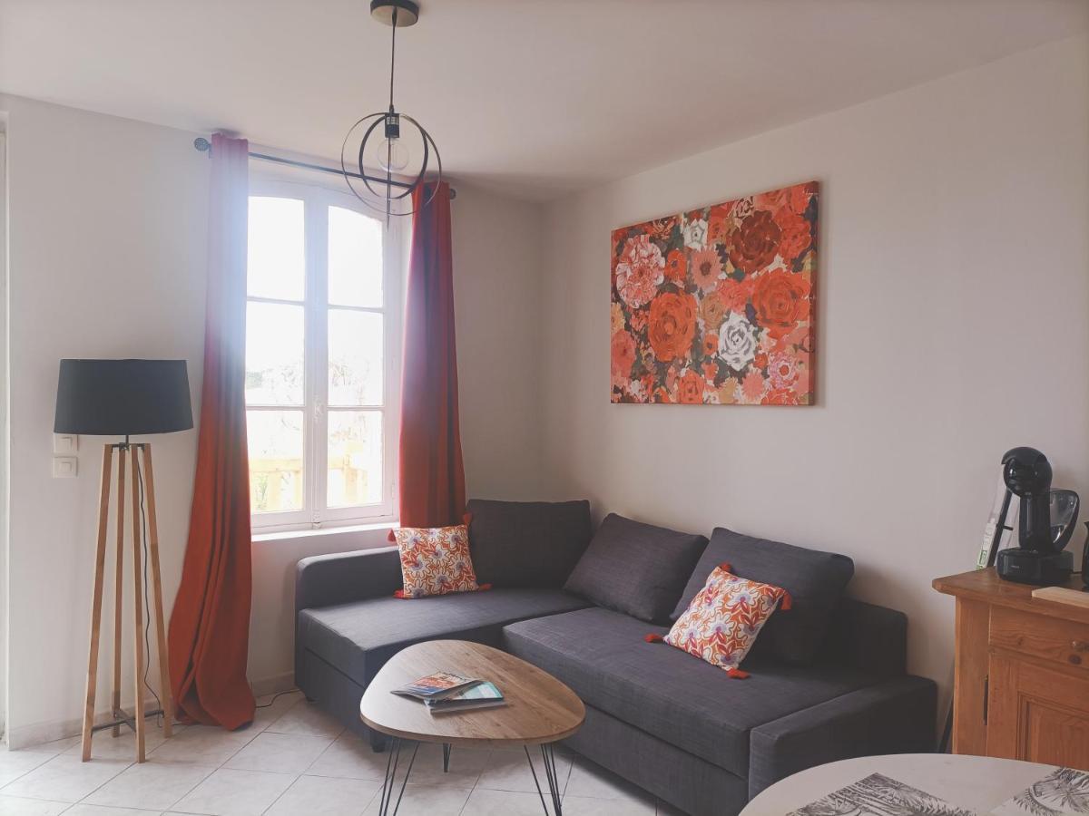 La Maison Des Magnolias Trouville-sur-mer Exteriör bild