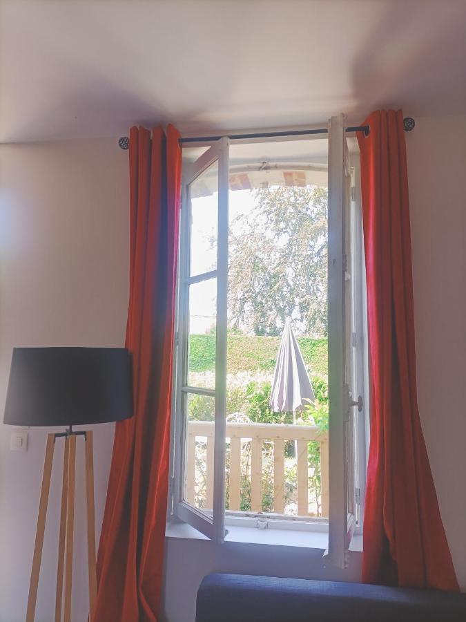 La Maison Des Magnolias Trouville-sur-mer Exteriör bild