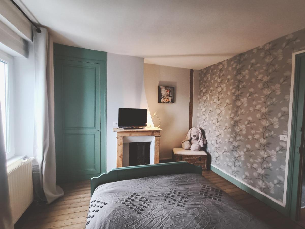 La Maison Des Magnolias Trouville-sur-mer Exteriör bild